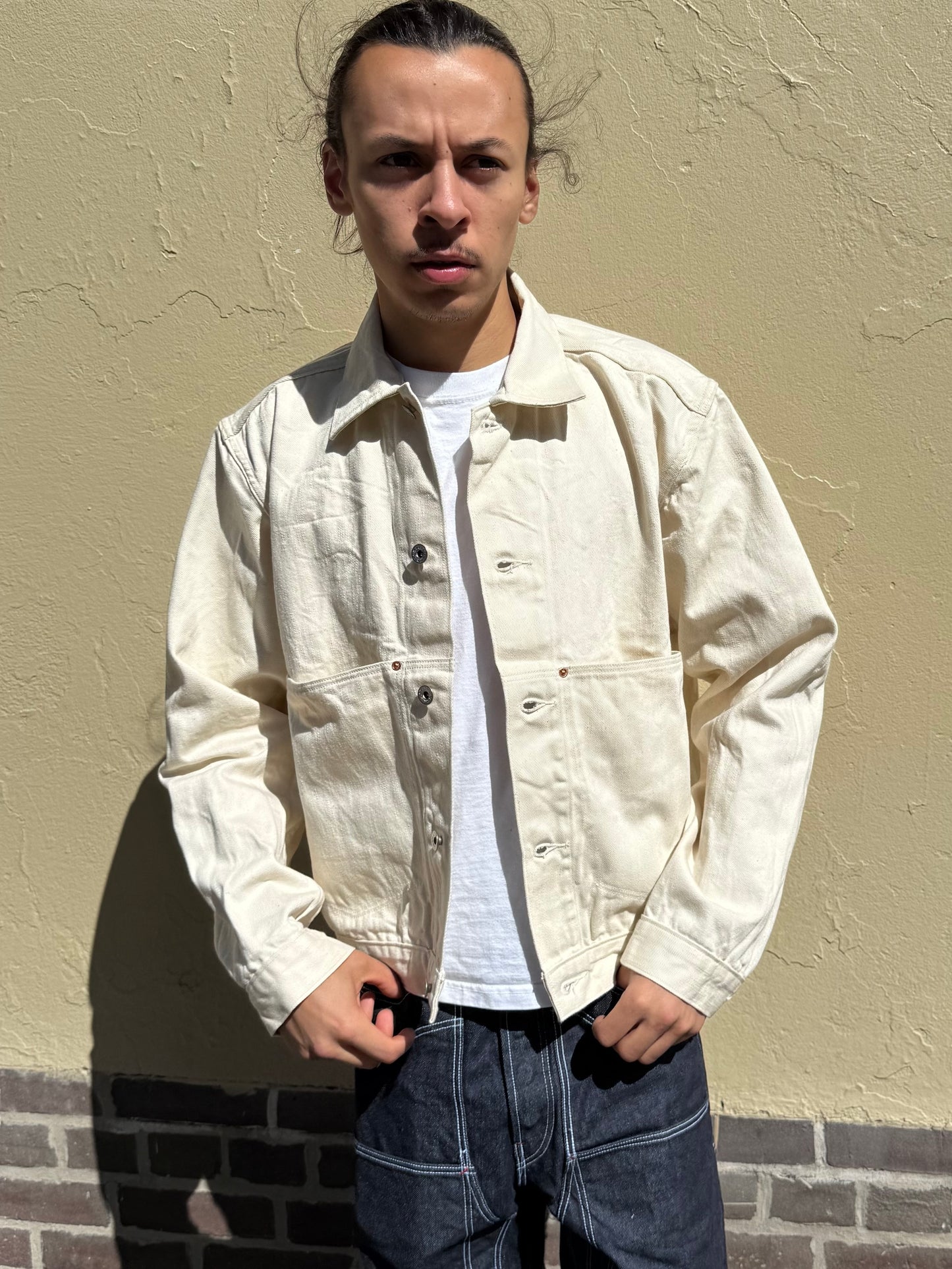 Keymaster Work Jacket