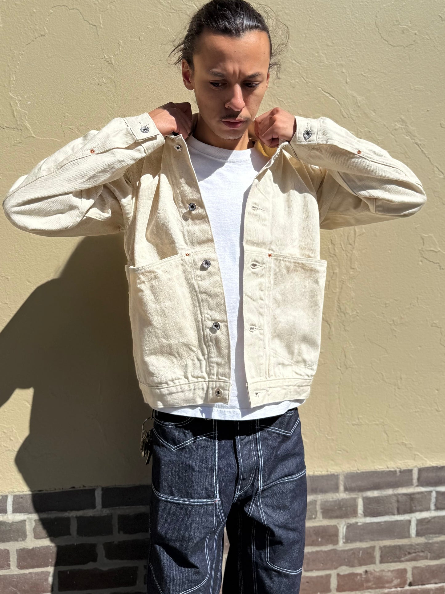 Keymaster Work Jacket