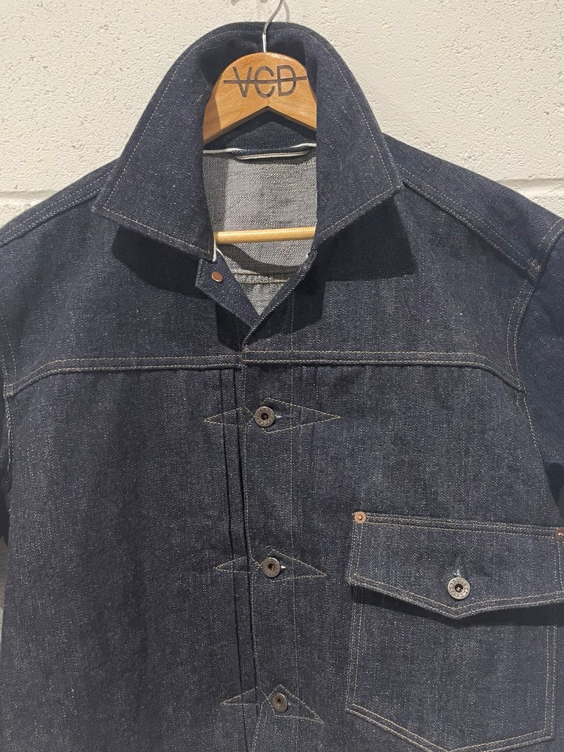 WWII Type 1 denim jacket