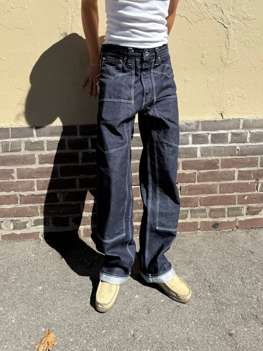 Keymaster "Triple front" Jeans