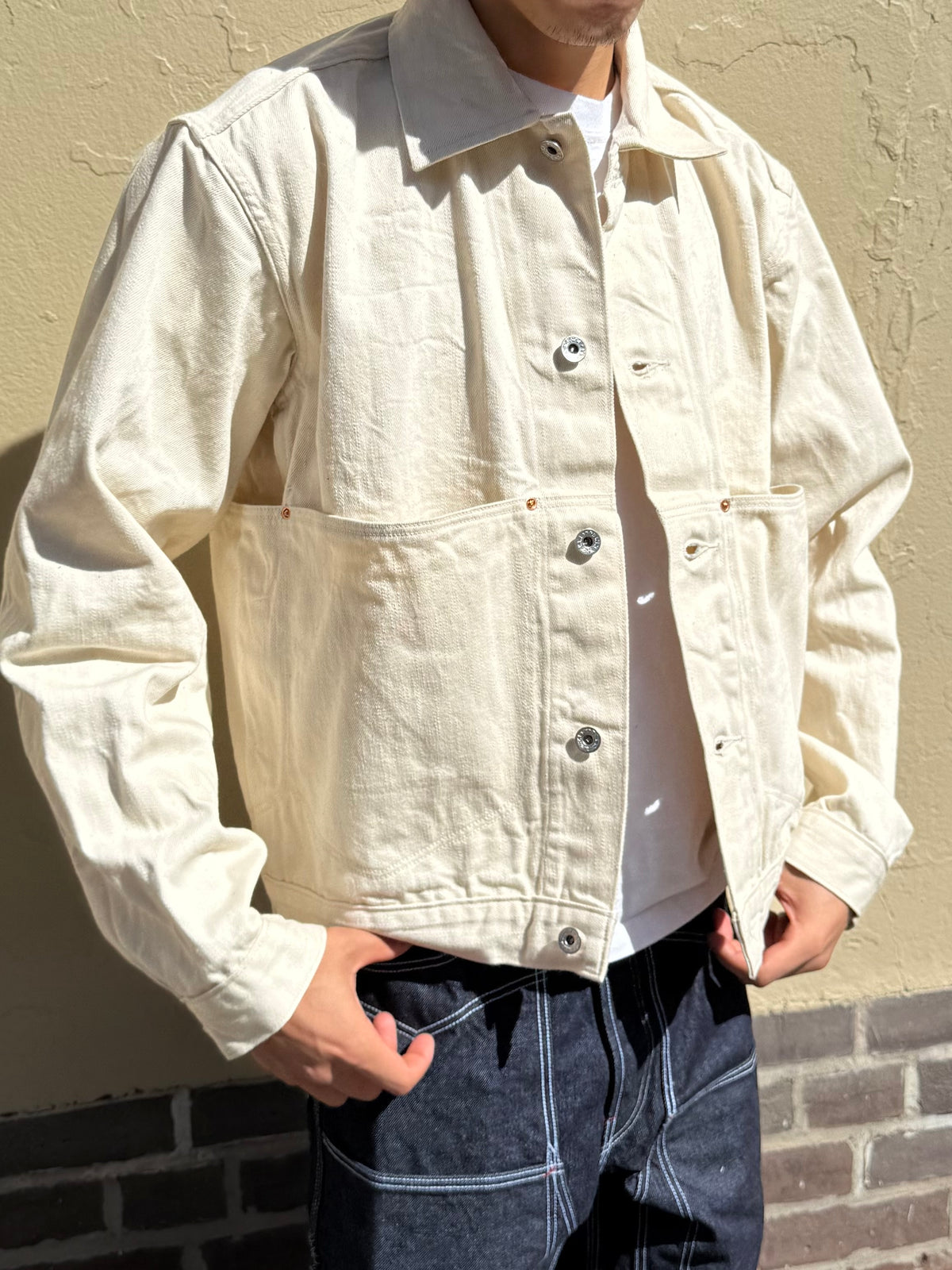 Keymaster Work Jacket – Viapiana