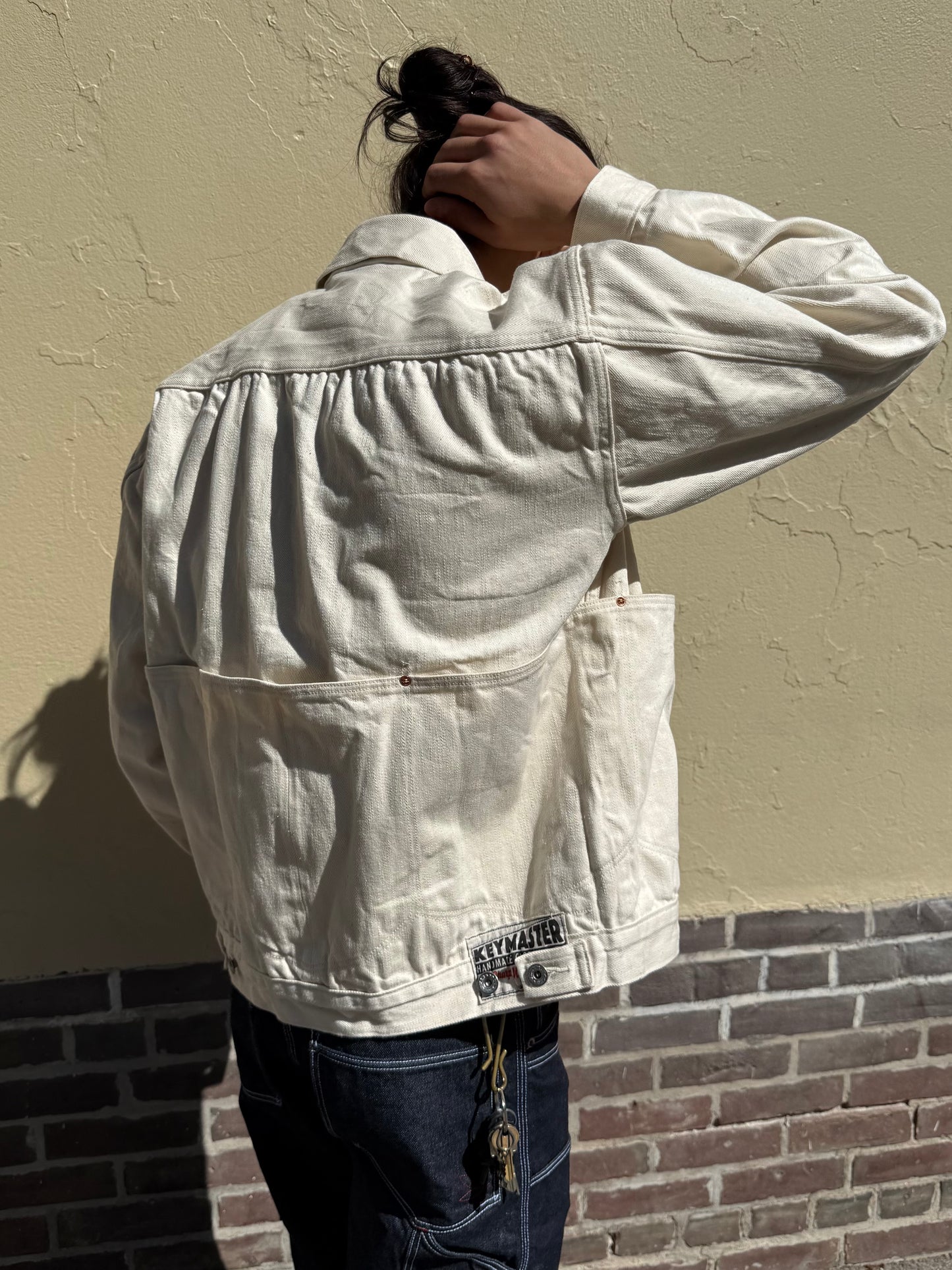 Keymaster Work Jacket
