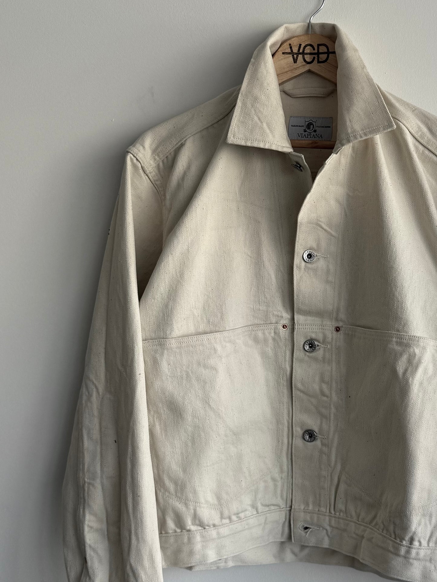 Keymaster Work Jacket