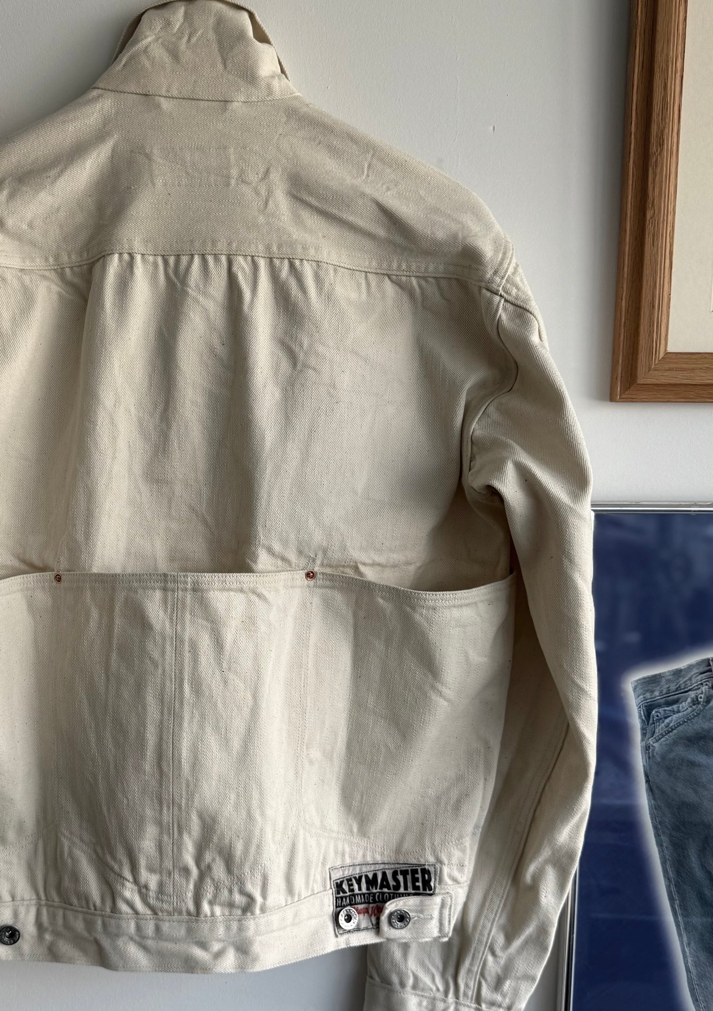 Keymaster Work Jacket