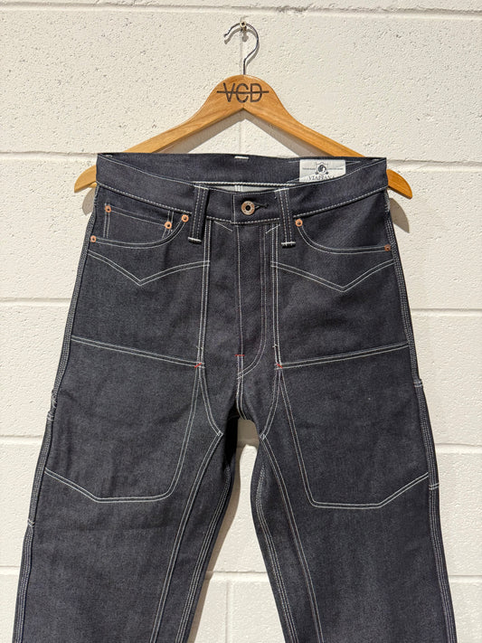 Keymaster "Triple front" Jeans