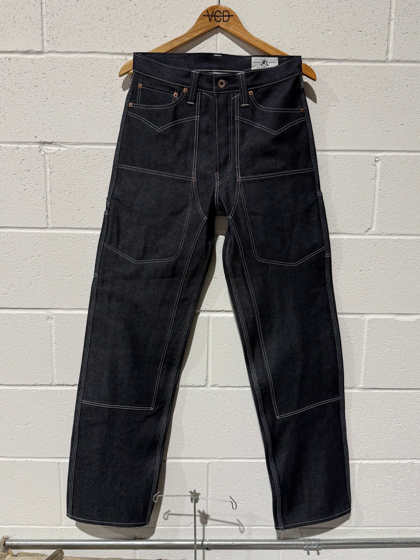 Keymaster "Triple front" Jeans