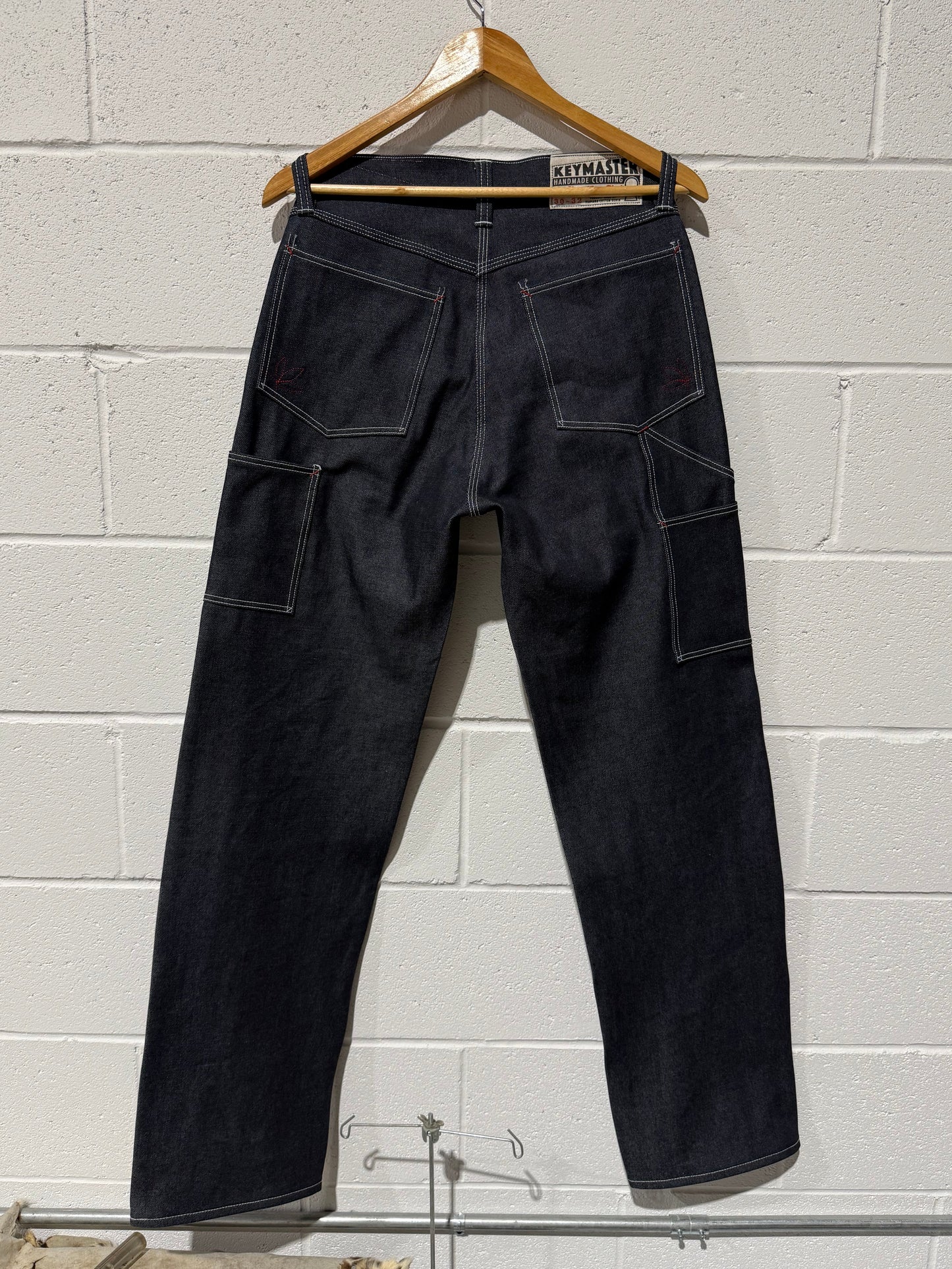 Keymaster "Triple front" Jeans