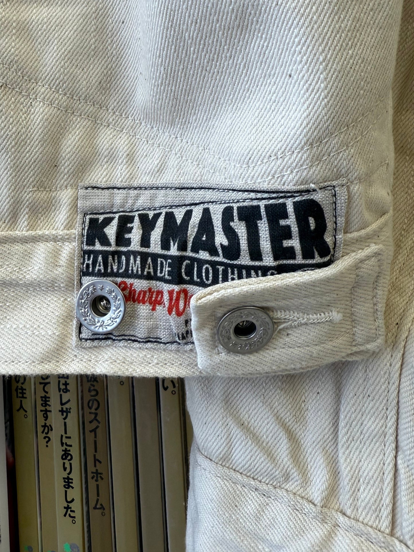 Keymaster Work Jacket