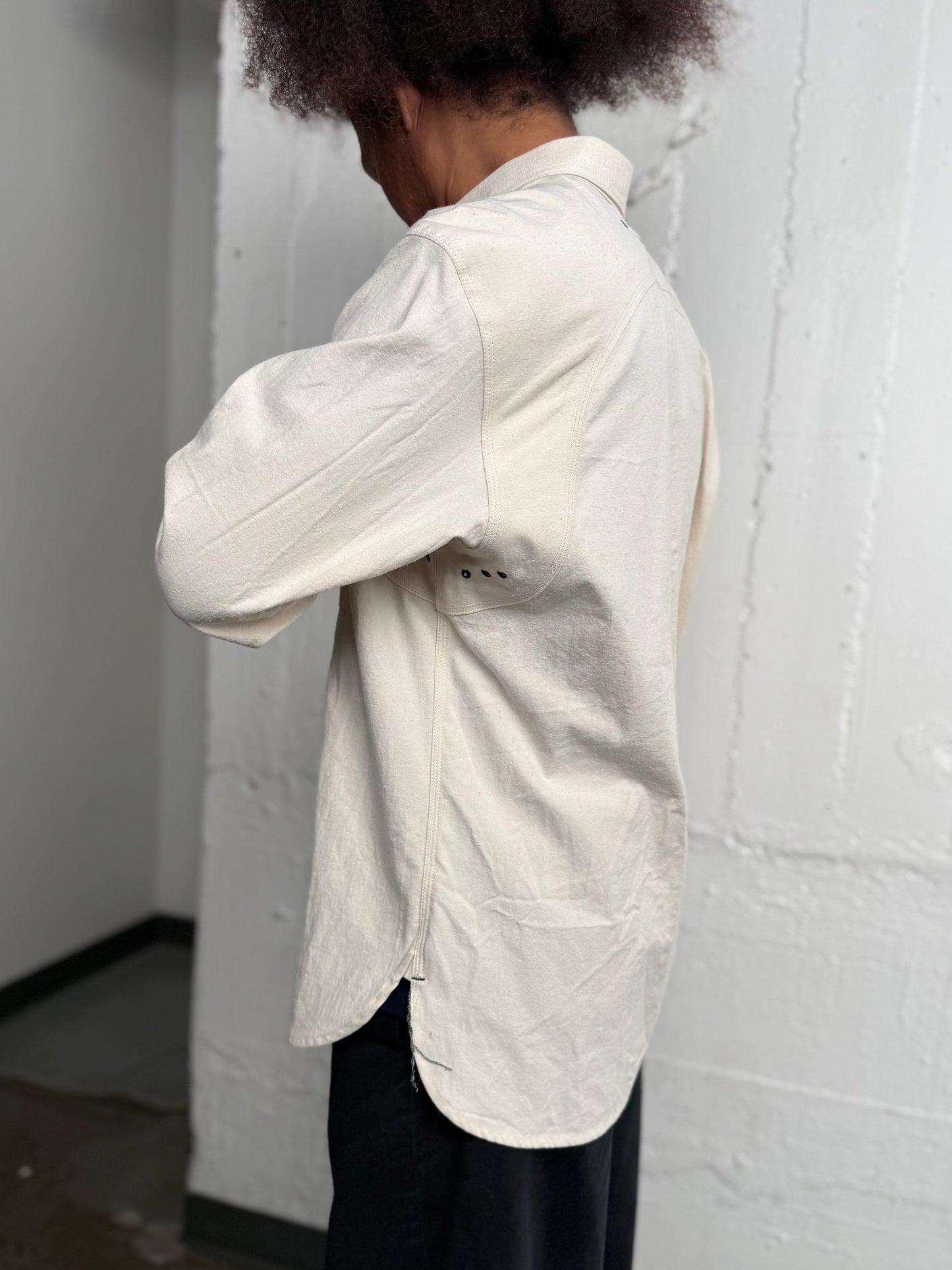 The "Gambler" Workshirt