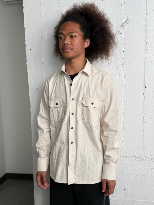 The "Gambler" Workshirt