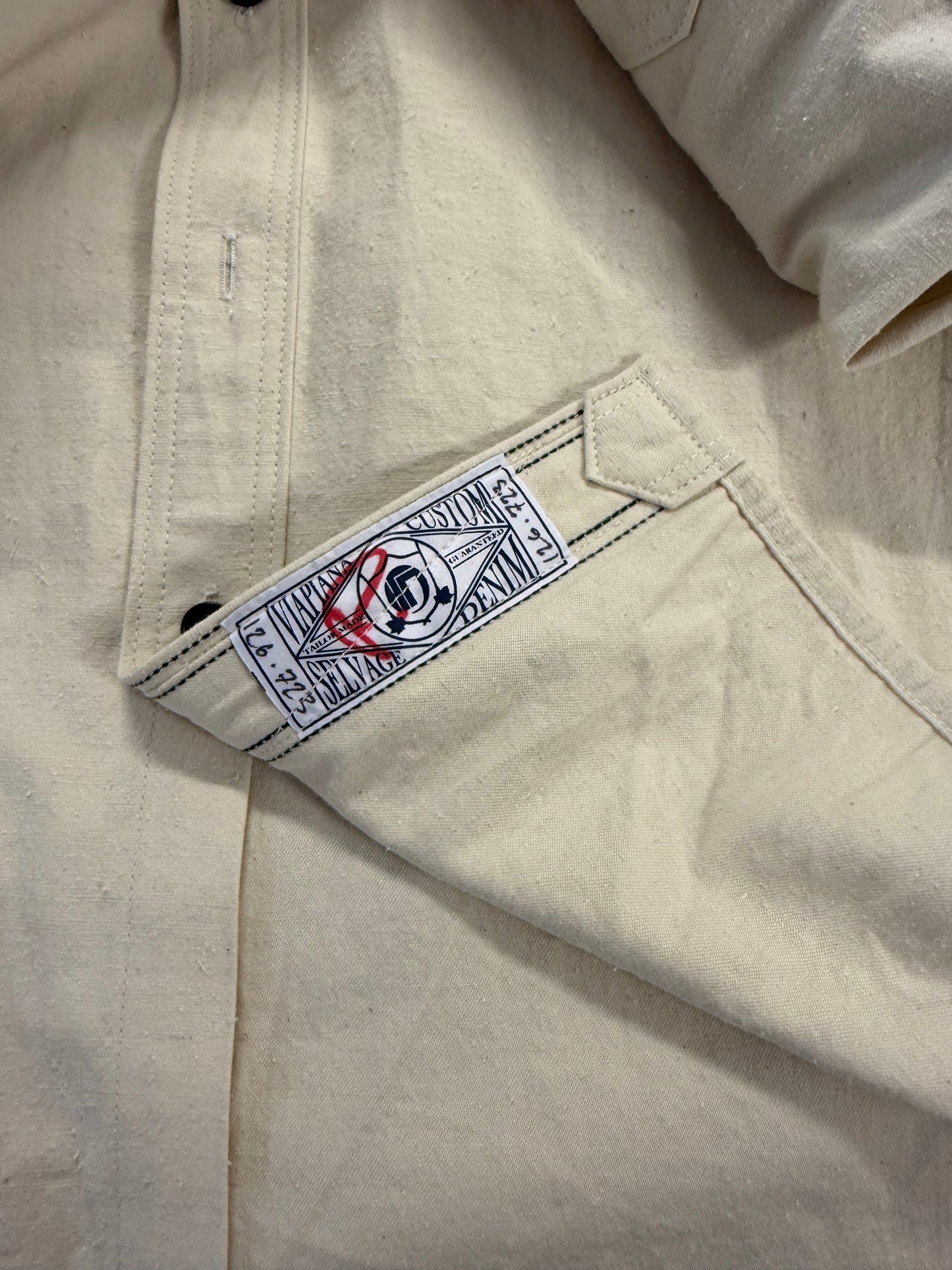 The "Gambler" Workshirt
