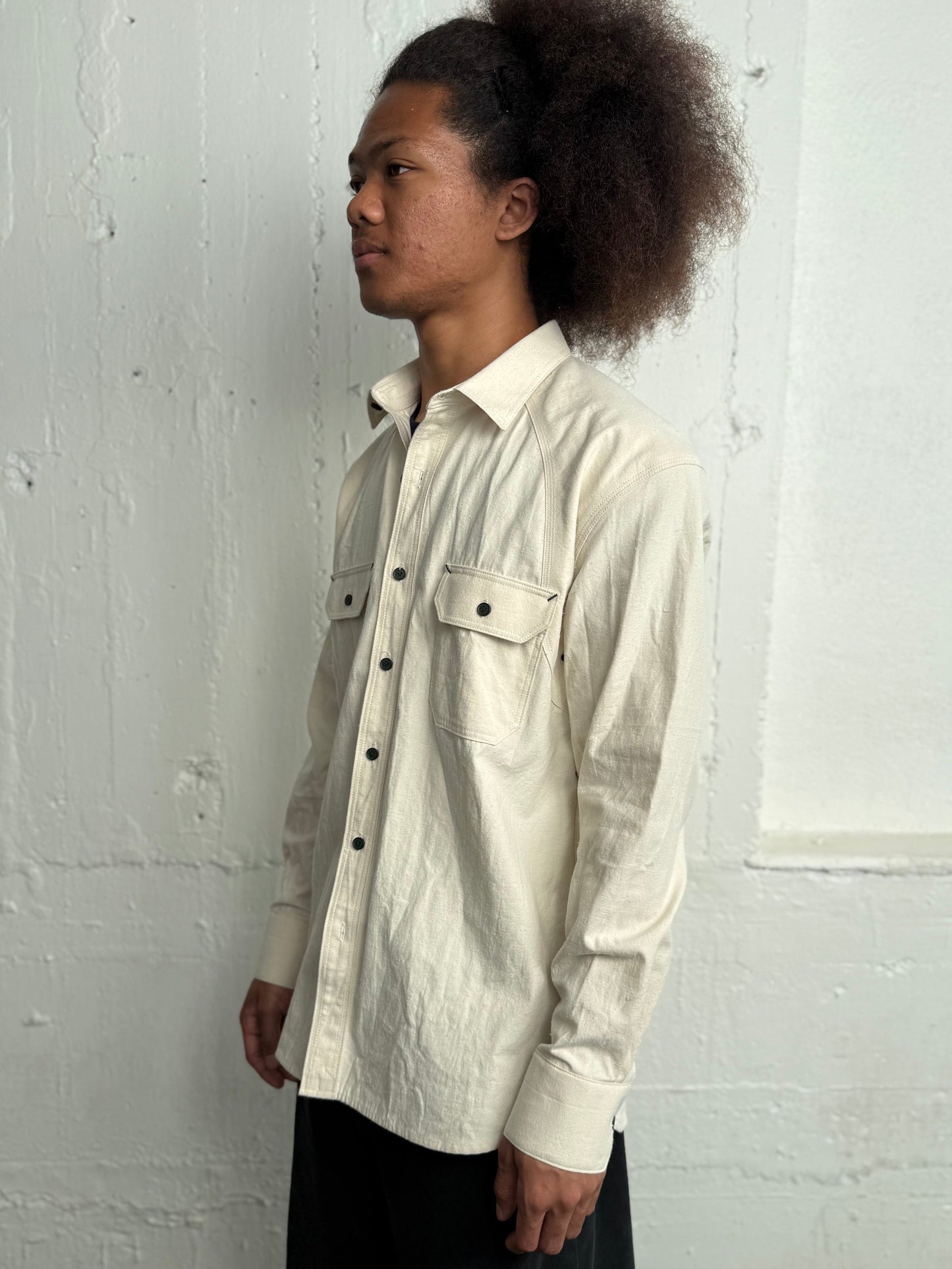The "Gambler" Workshirt